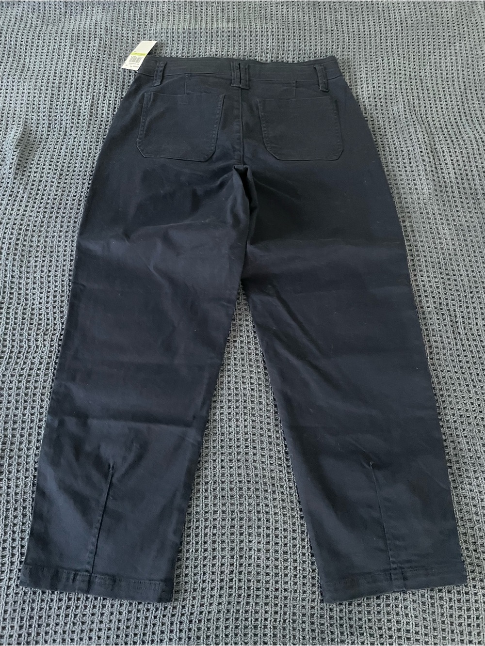 Democracy | Absolution Skyrise Chino Pants | Women’s Pant in Navy | NWT - Picture 6 of 14